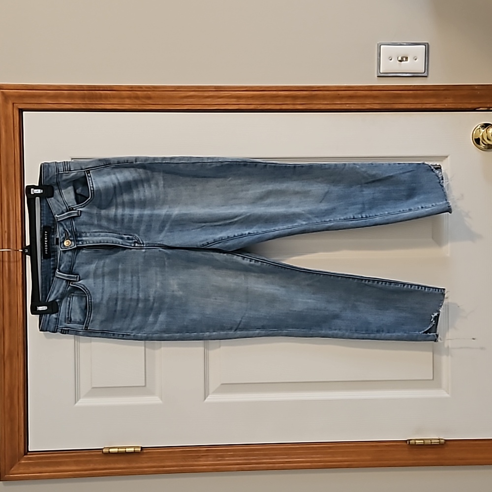 Prosperity denim jeans